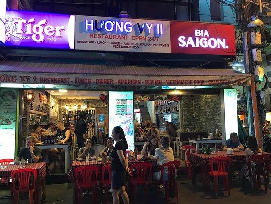Huong Vy 2
